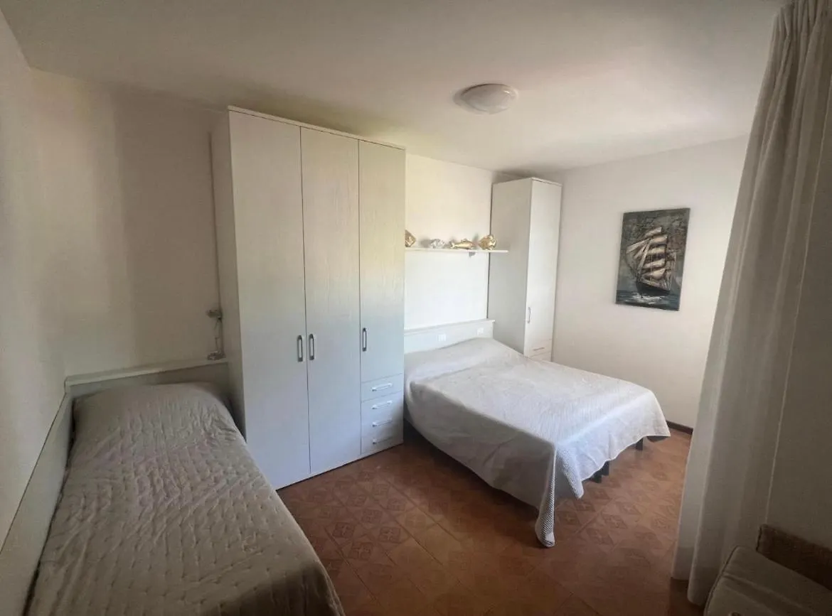 Appartamento Frontemare Lido di Jesolo